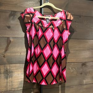 Dex size small blouse